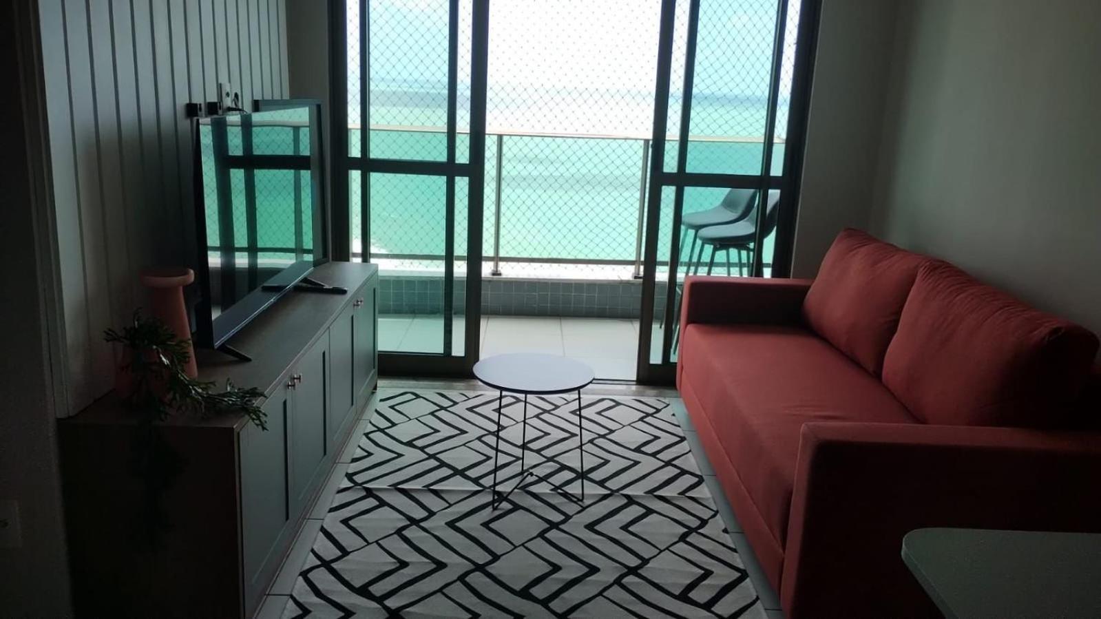 Apartamento Beira Mar Boa Viagem Recife Exterior foto