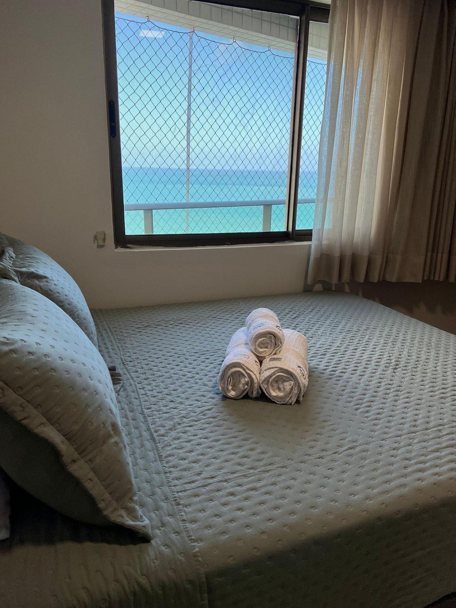 Apartamento Beira Mar Boa Viagem Recife Exterior foto