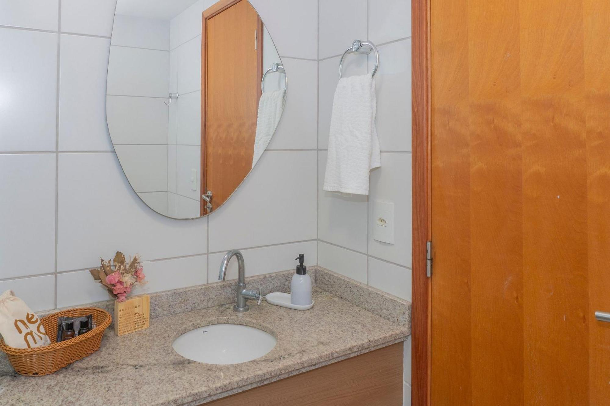Apartamento Beira Mar Boa Viagem Recife Exterior foto