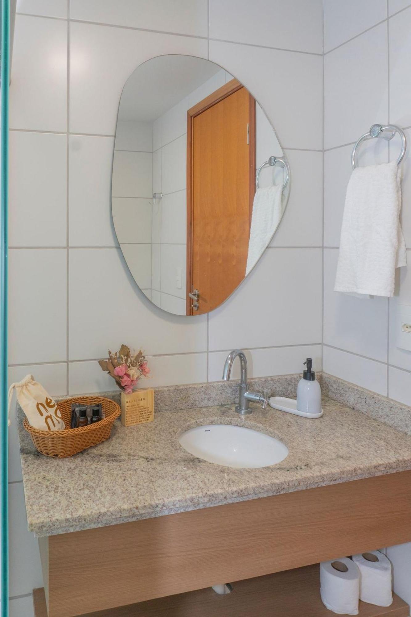 Apartamento Beira Mar Boa Viagem Recife Exterior foto